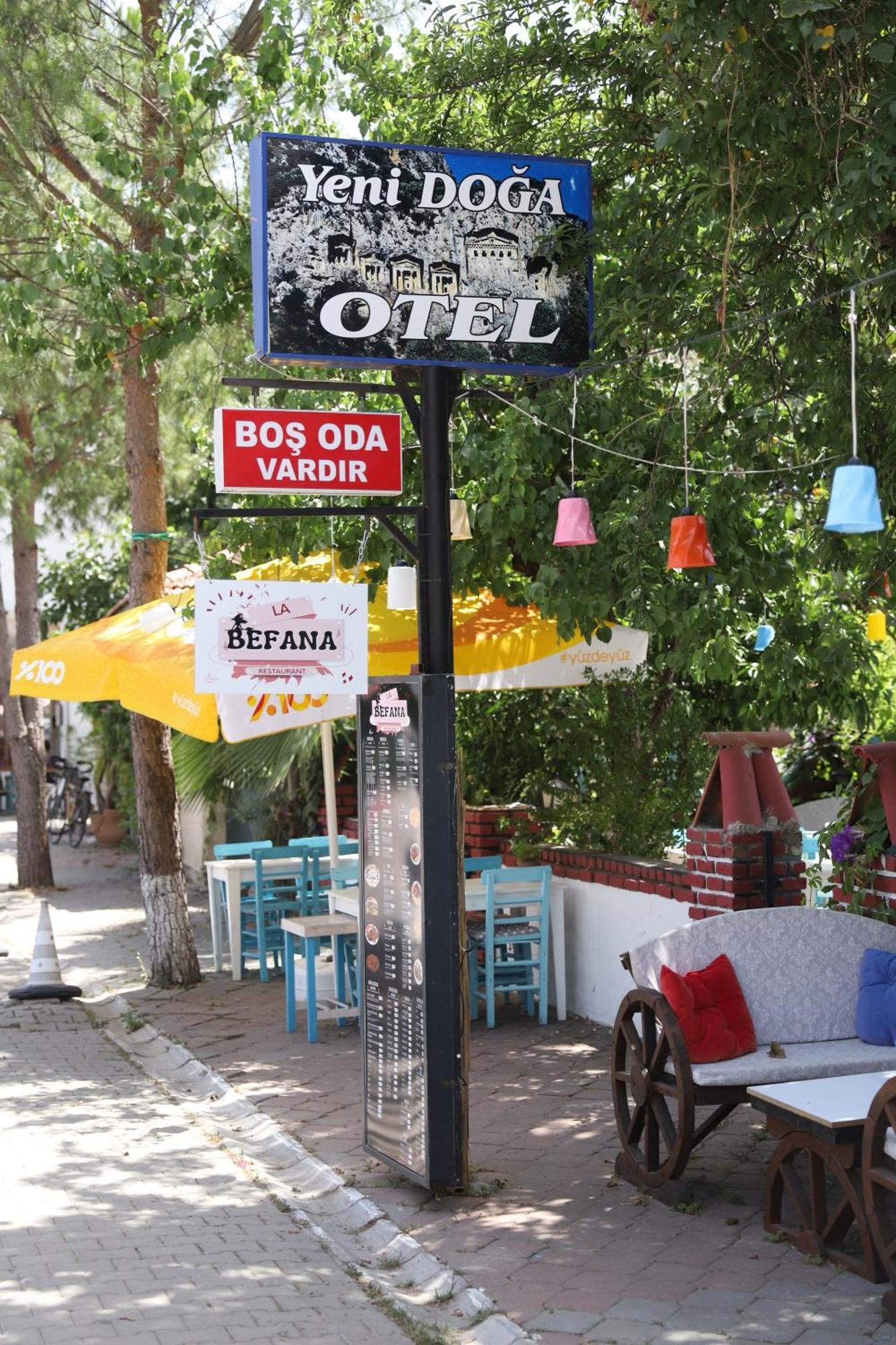 Hotel Yeni Doga Dalyan